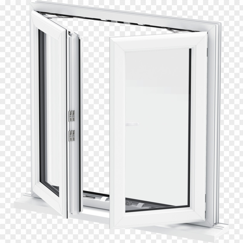 Casement Window Insulated Glazing Sash PNG