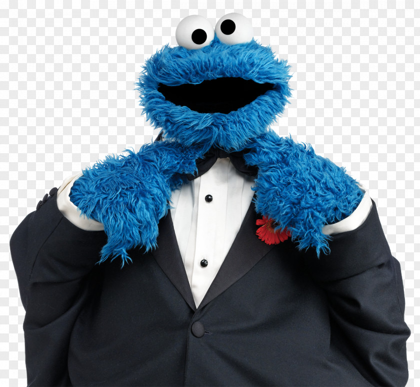 Cookie Monster Elmo Biscuits Frosting & Icing PNG