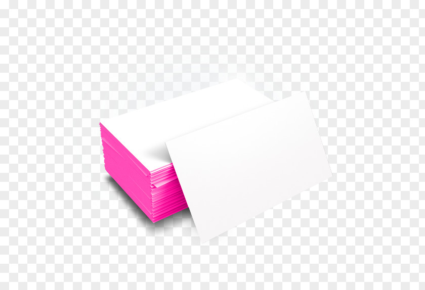 Corporate Identity Card Paper Product Design Angle PNG