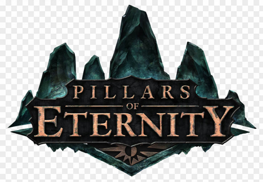 Eternity Pillars Of II: Deadfire Icewind Dale Logo Video Games PNG