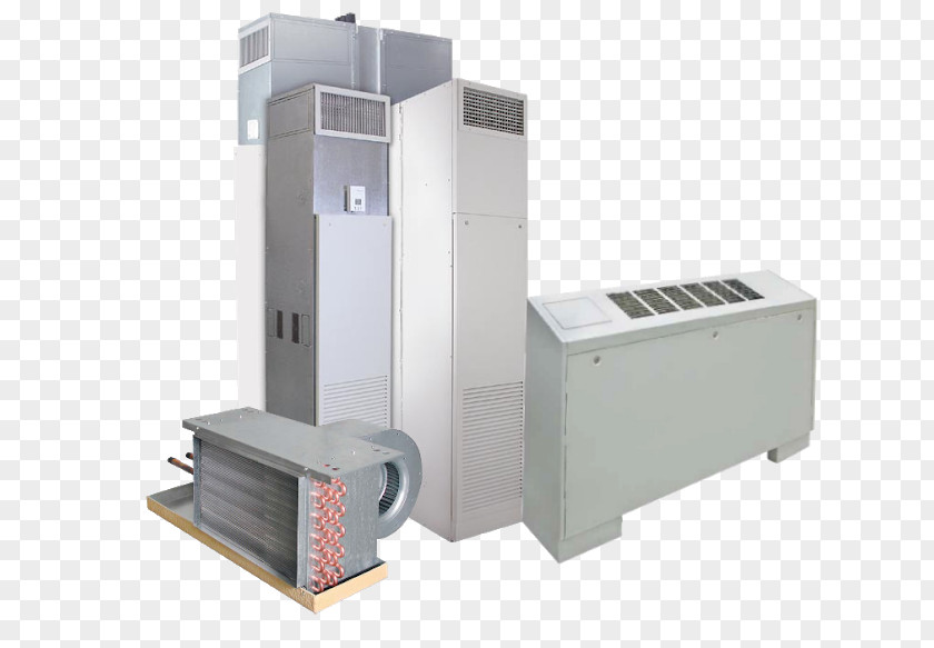 Fan Coil Unit Cooling Tower Chiller Duct PNG