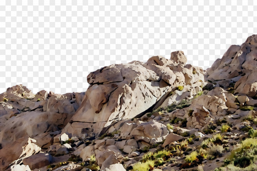 Geology Outcrop Mountain Landscape Meter PNG