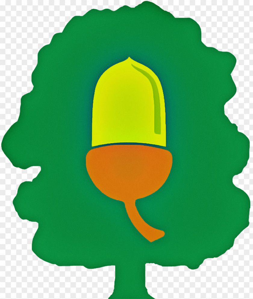 Green Tree Symbol PNG