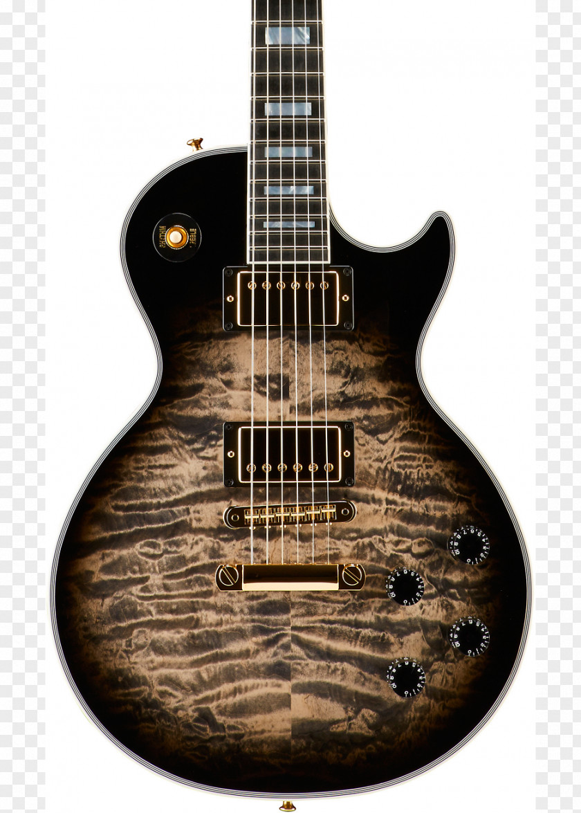 Guitar Gibson Les Paul Custom Epiphone Studio PNG