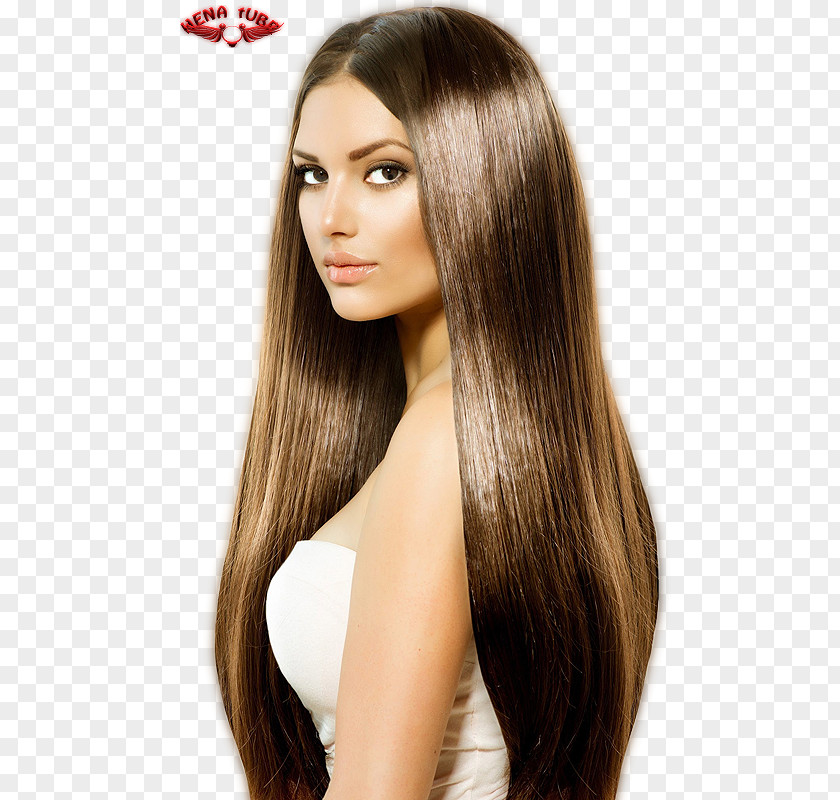 Hair Artificial Integrations Care Iron Coloring PNG
