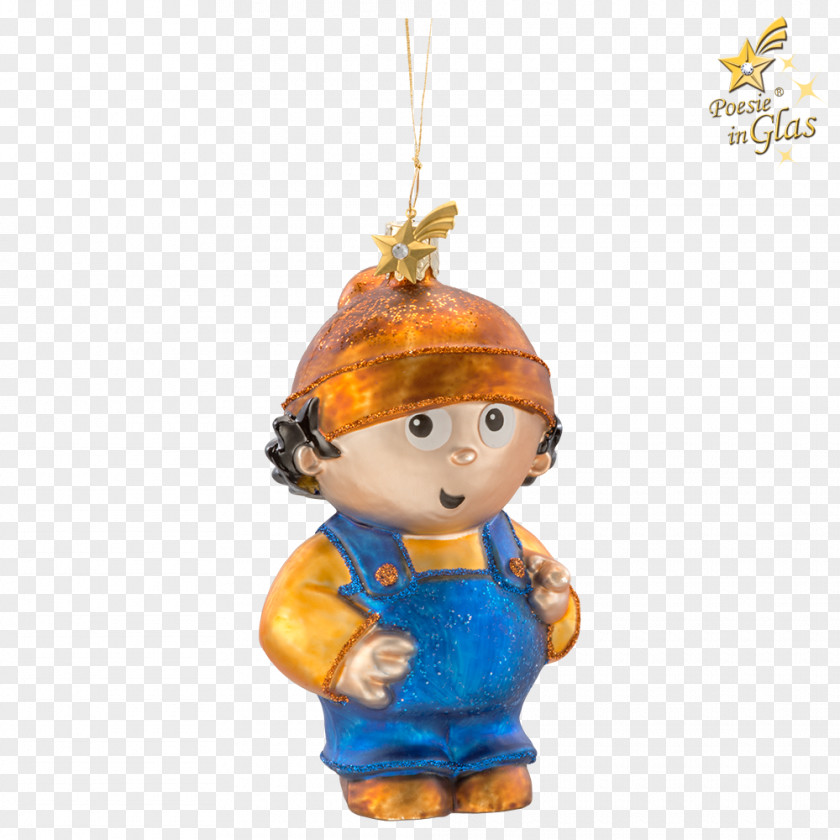 Hang Out Figurine Christmas Ornament Doll PNG