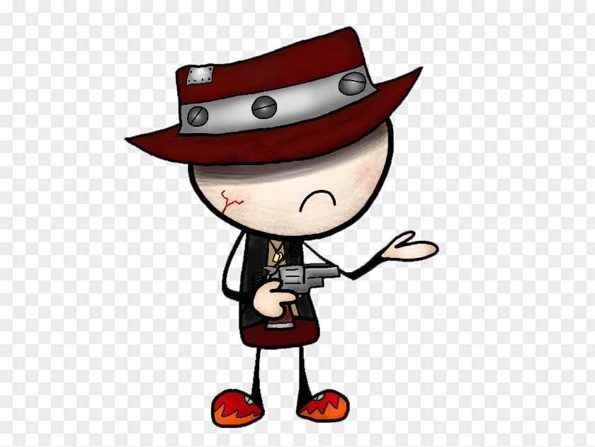 Max Payne Cowboy Hat Headgear Cartoon PNG