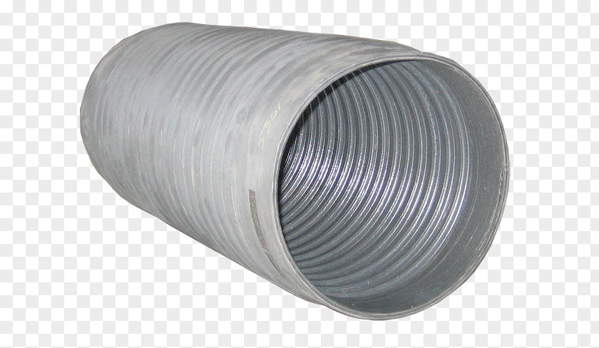Street Sweeper Pipe Cylinder Steel PNG