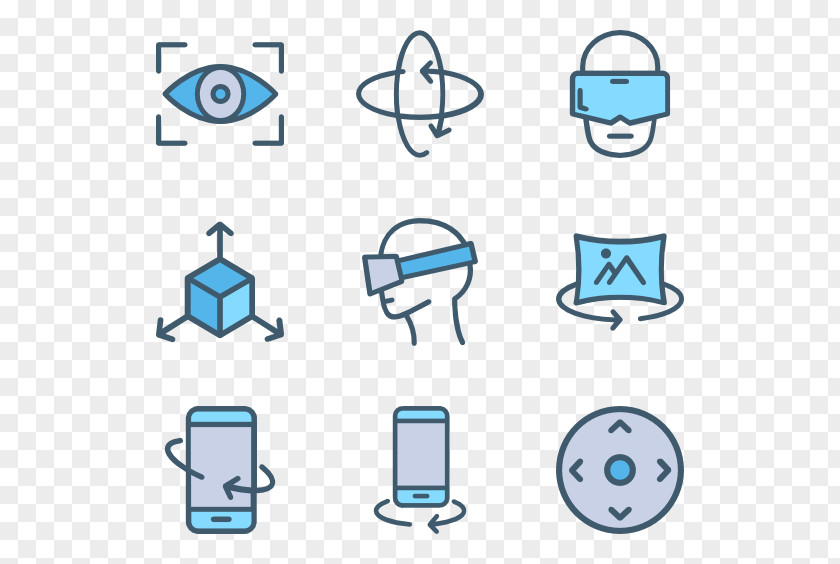 Virtual Reality Clip Art PNG