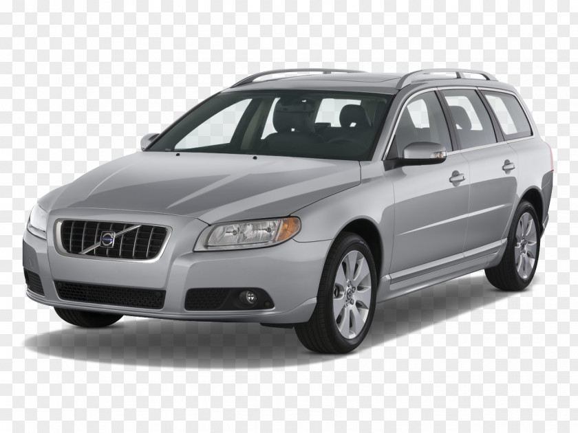 Volvo 2008 V70 2010 Car AB PNG