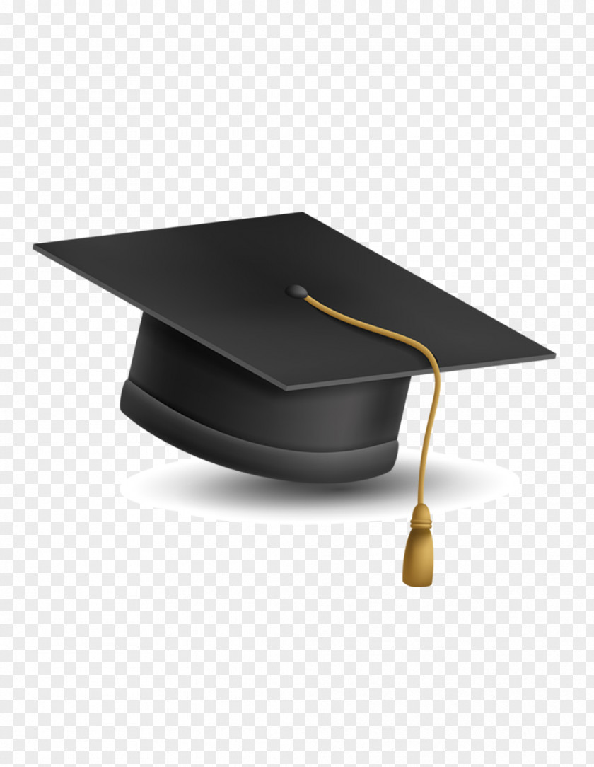 A Bachelor Cap Bachelors Degree Hat Academic PNG