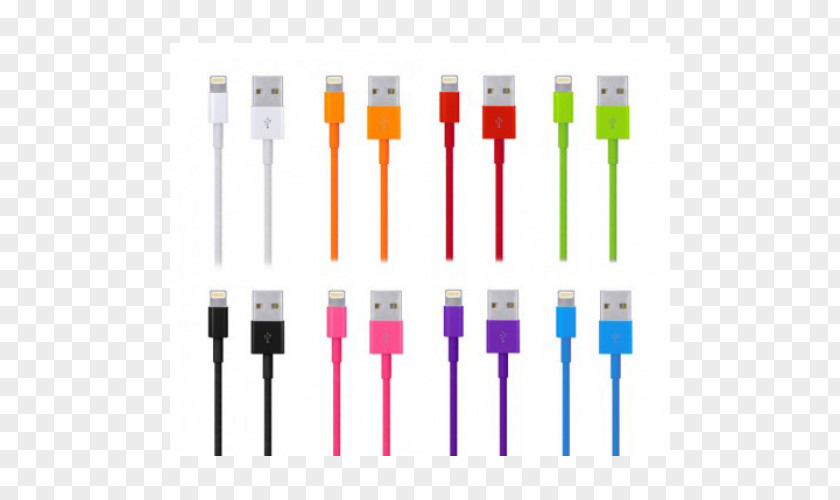 Apple Data Cable IPhone 5c Battery Charger Electrical 5s PNG
