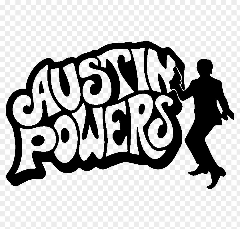 Austin Powers Powers: Operation Trivia Logo Human Behavior PNG