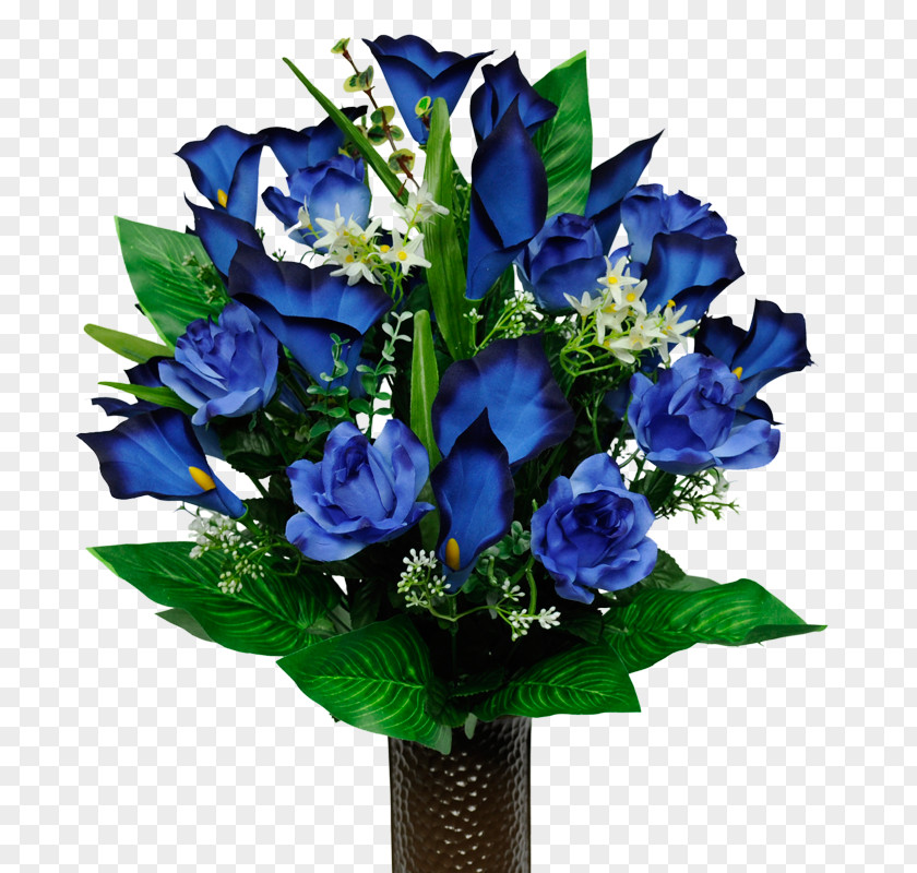 Callalily Arum-lily Cut Flowers Blue Rose PNG