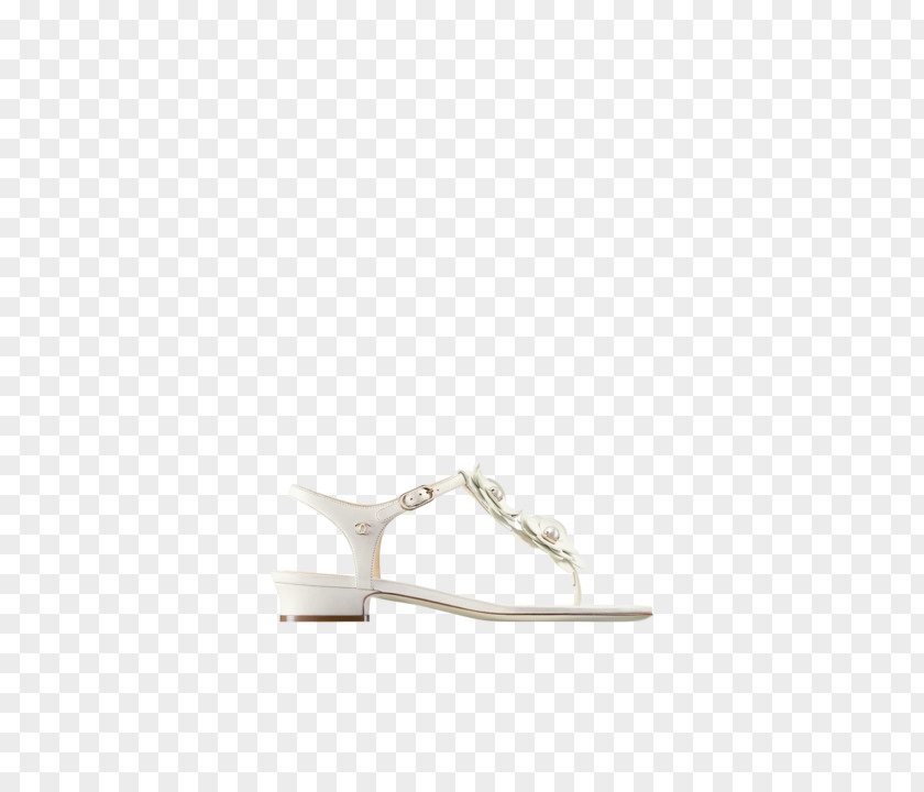 Chanel Shoes Sandal Shoe PNG