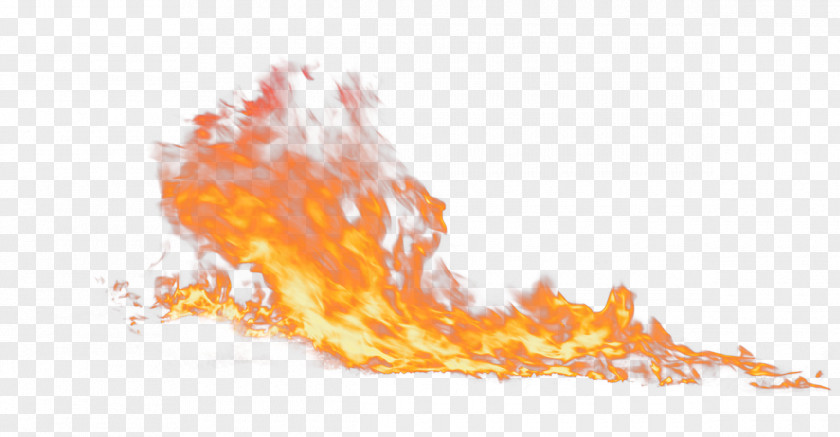 Creative Flame Light PNG