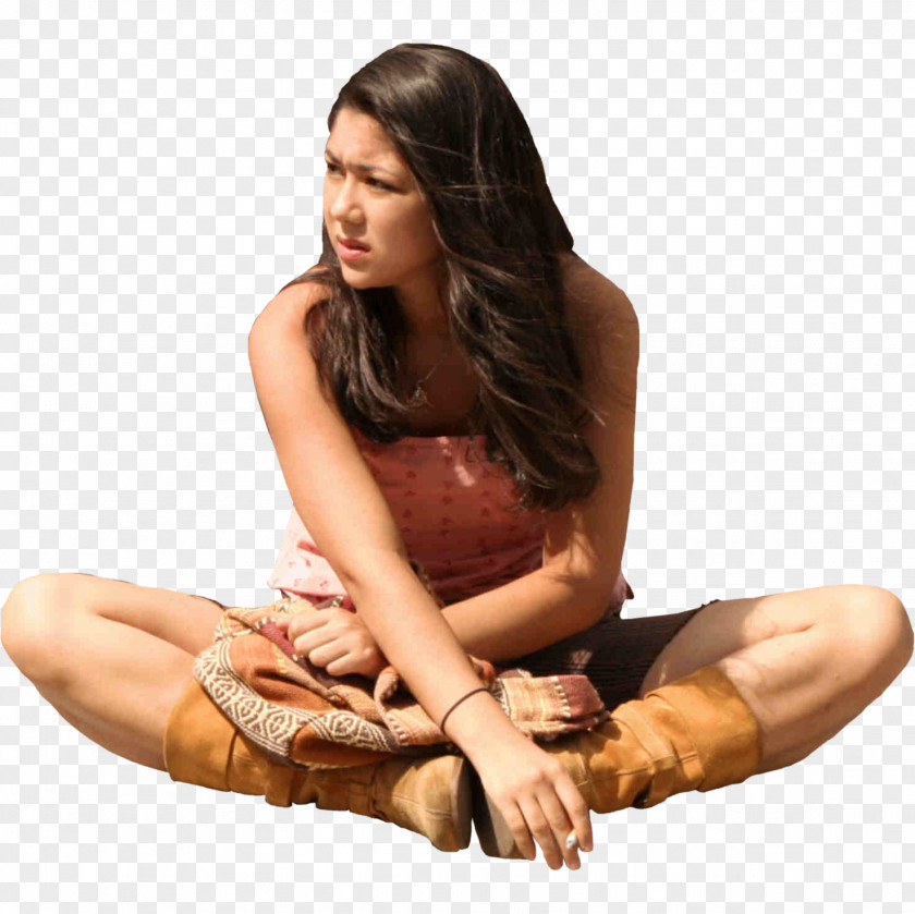 Girls Sitting Woman PNG