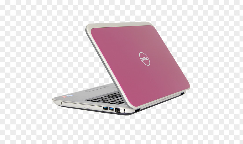 Intel Netbook Dell Inspiron Laptop PNG