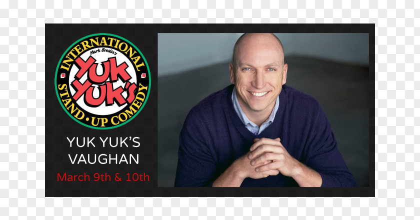 Laughing Out Loud Yuk Yuk's Comedy Club Edmonton Toronto Andrew Albert & Adam Delorey London PNG