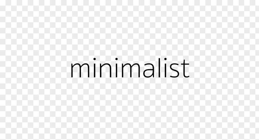 Minimalist Logo Brand Line PNG