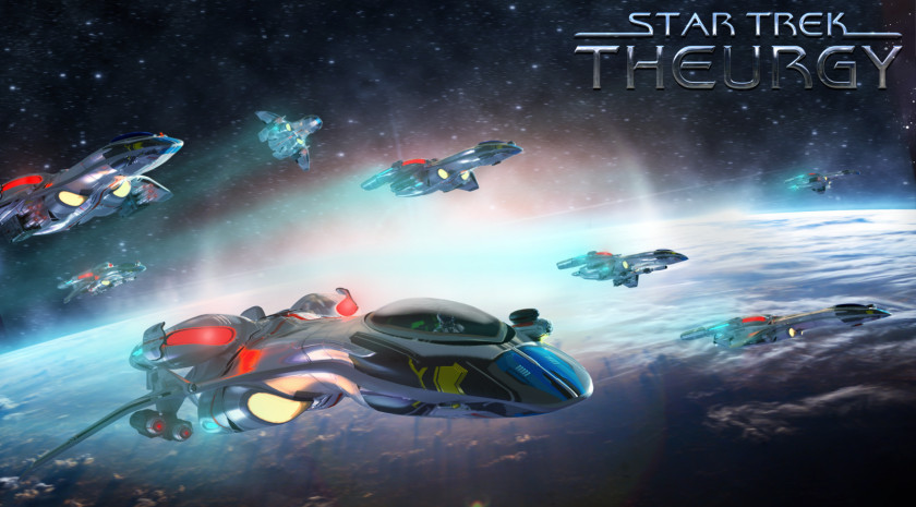 Ride Of The Valkyries Star Trek United Federation Planets Starship PNG