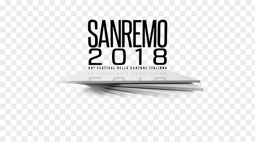 Sanremo Music Festival 2018 Logo Brand Product PNG