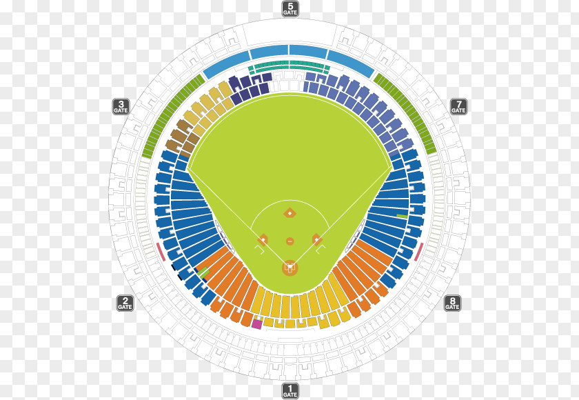 Seat Nagoya Dome Chunichi Dragons MAZDA Zoom-Zoom Stadium Hiroshima Tokyo Yakult Swallows PNG