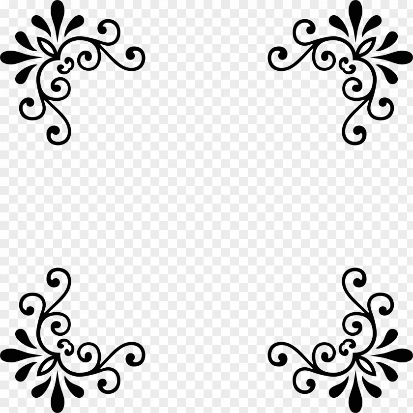 STYLE Borders And Frames Picture Decorative Arts Clip Art PNG