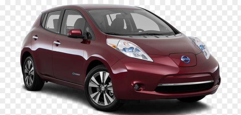 Toyota Nissan Leaf 2018 Corolla Car Avanza PNG