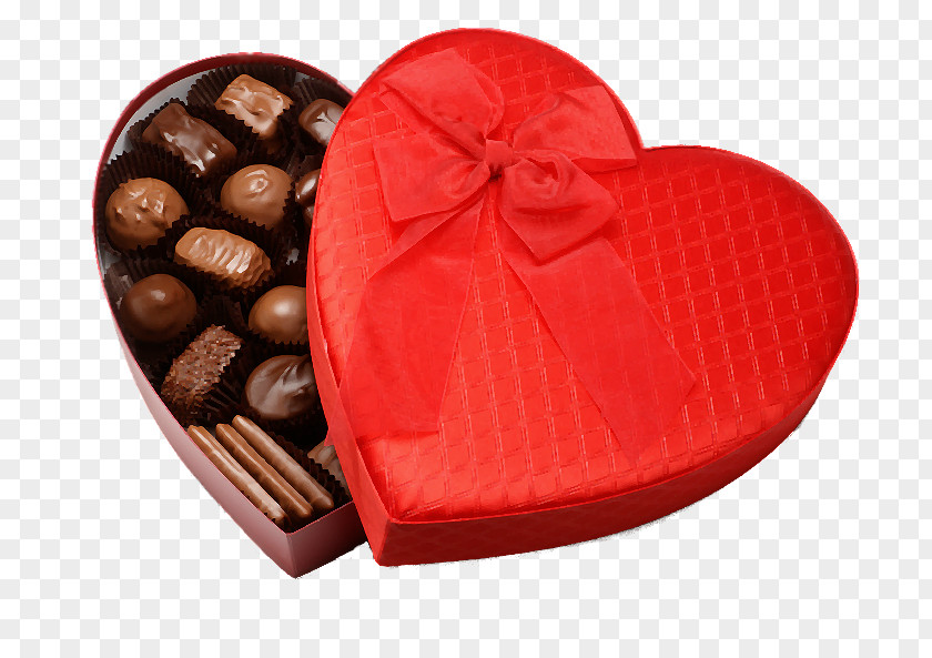 Valentines Day Chocolate Truffle Bar Valentine's Candy PNG