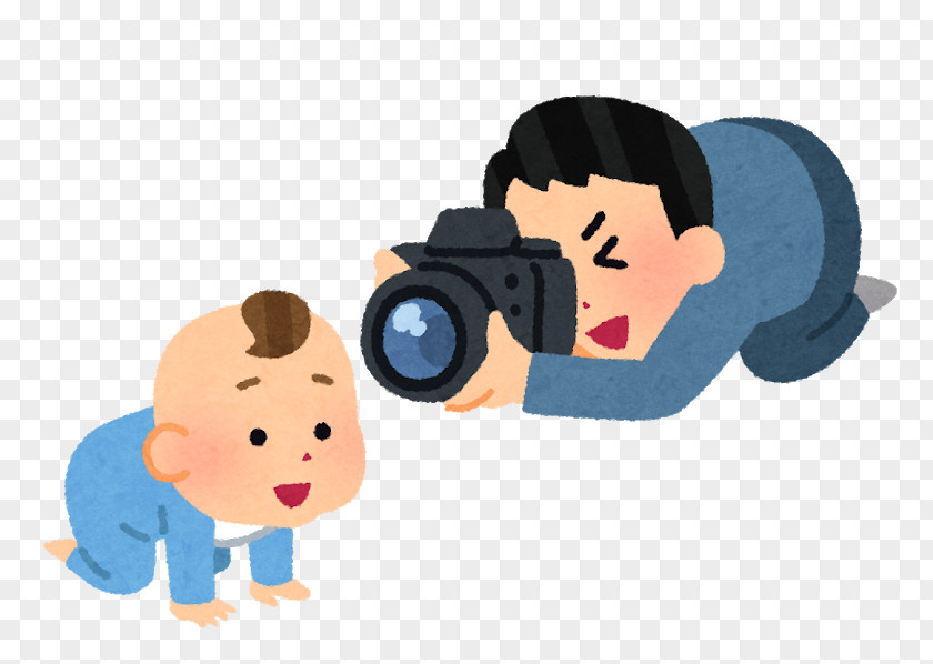 Video Camera Portrait Photography Single-lens Reflex Illustration Child PNG