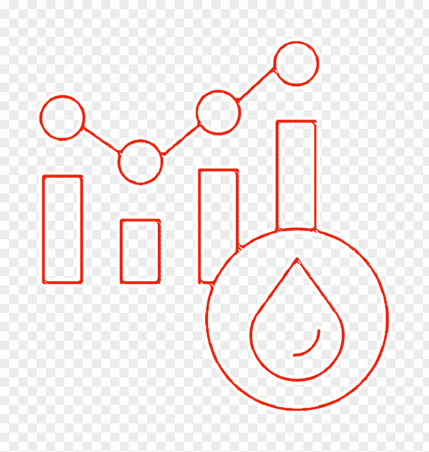 Water Icon Business And Finance Analytics PNG