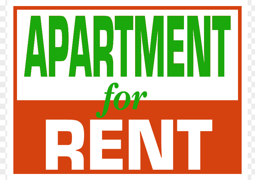 Apartments Cliparts Apartment Renting House Lease Condominium PNG
