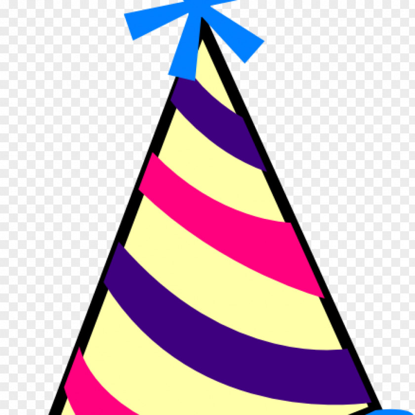 Birhtday Background Party Hat Clip Art Birthday PNG