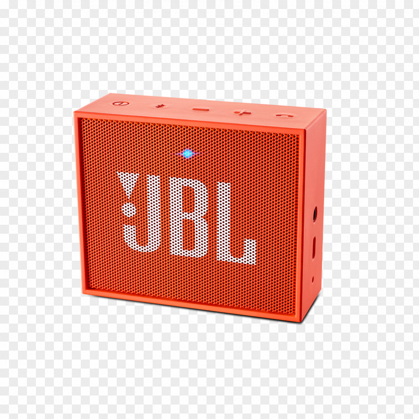 Bluetooth Speaker Loudspeaker Enclosure JBL Go Wireless PNG