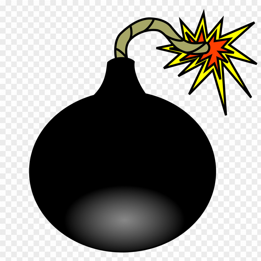 Bomb Cartoon Nuclear Weapon Animation Clip Art PNG