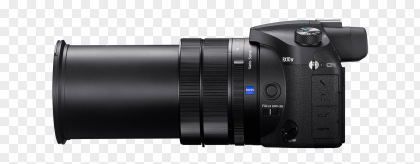 Camera Sony Cyber-shot DSC-RX10 Bridge 索尼 α PNG