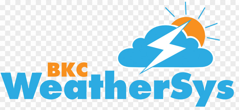 Design Logo Product Brand BKC WeatherSys Desktop Wallpaper PNG