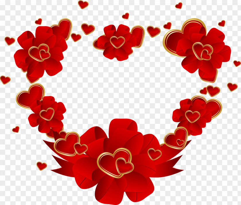 Dussehra Valentine's Day Heart Diary Clip Art PNG