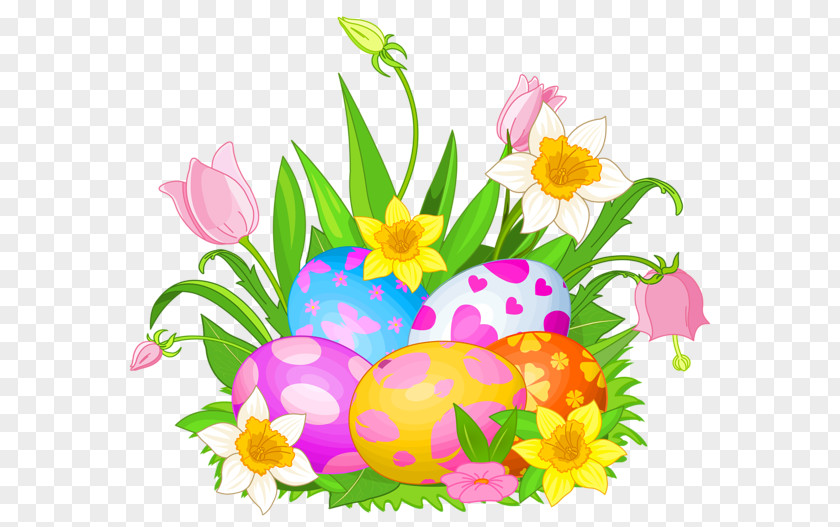 Easter Art Clips Bunny Egg Clip PNG