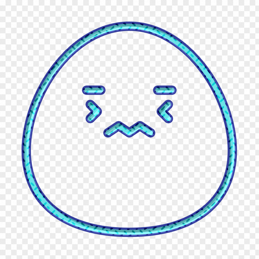 Emoji Icon Disgusted PNG