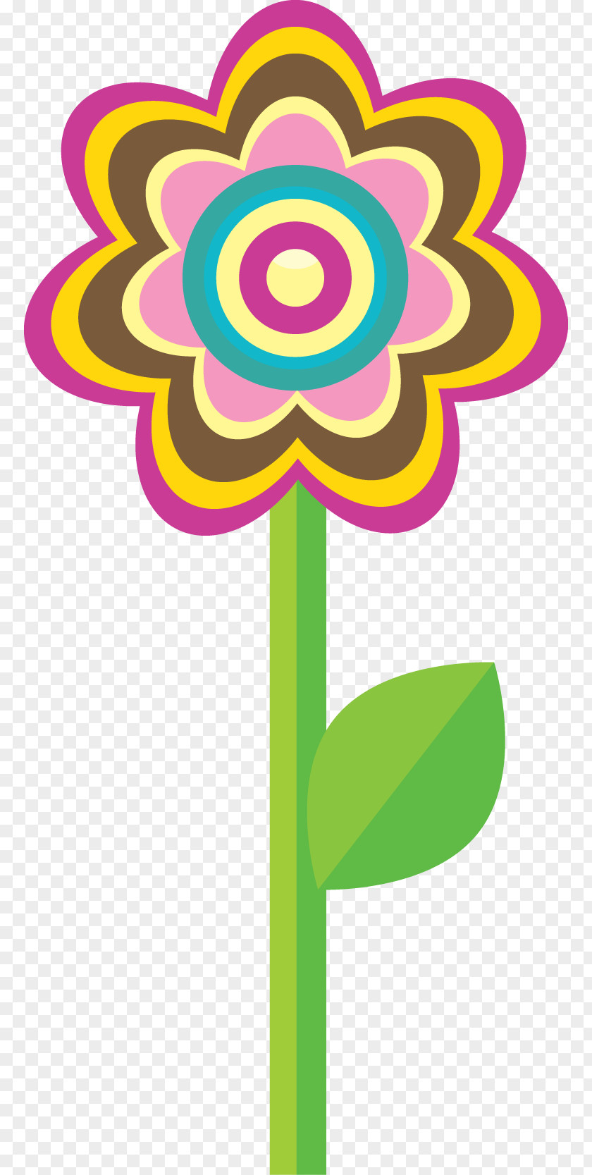 Floral Design Clip Art PNG