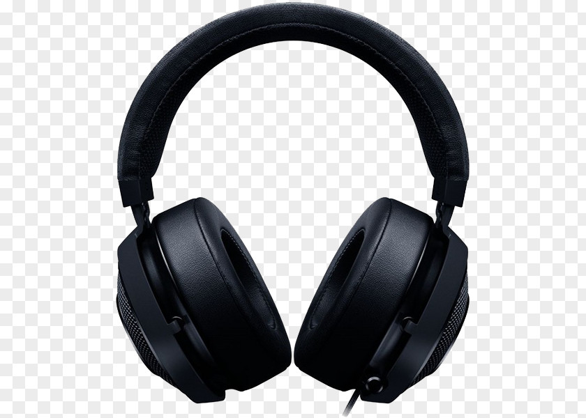 Headphones Razer Kraken Pro V2 7.1 Microphone Surround Sound PNG