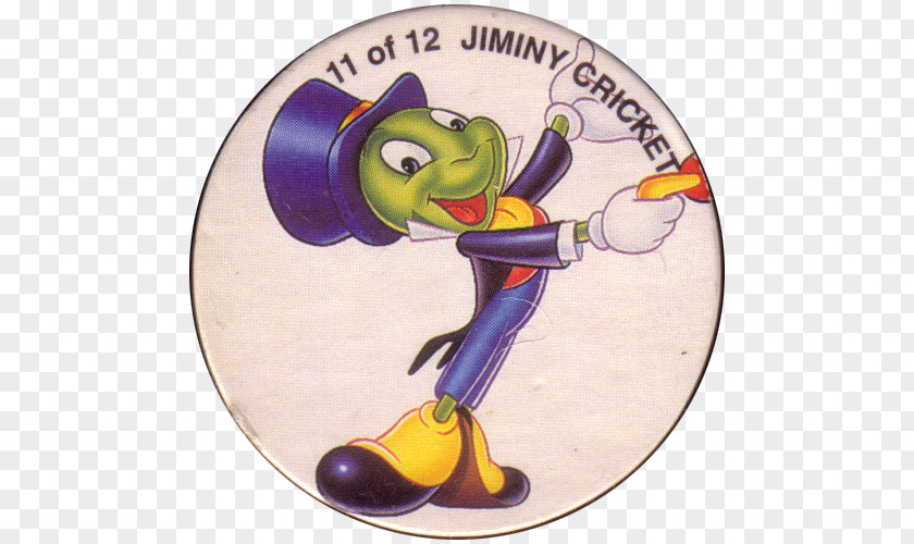 Jiminy Cricket Disney Tsum Pizza PNG