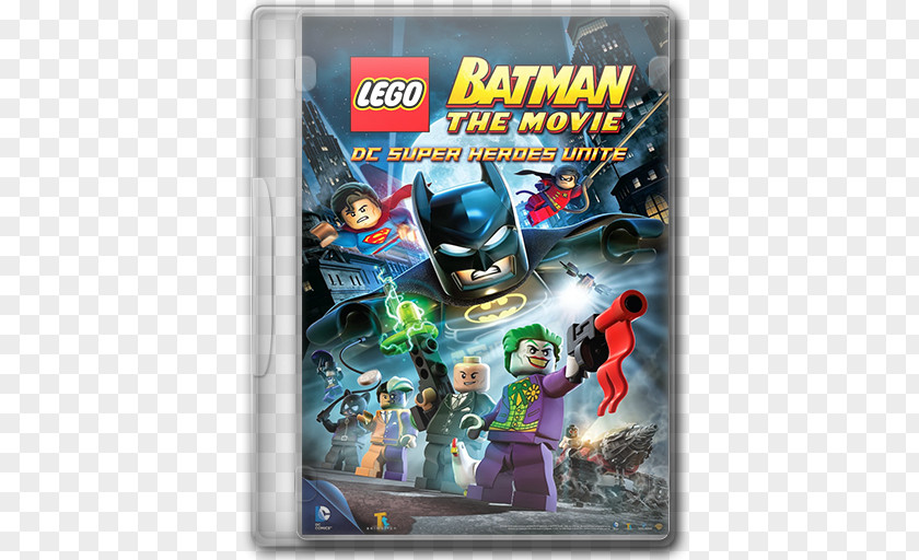 Lego Heroes Batman 2: DC Super Batman: The Videogame Flash Lex Luthor PNG