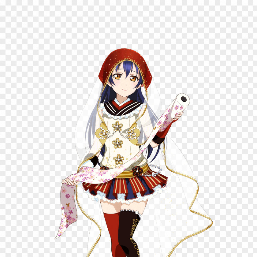 Love Live! School Idol Festival Umi Sonoda Cosplay Anime Party Costume PNG Costume, cosplay clipart PNG