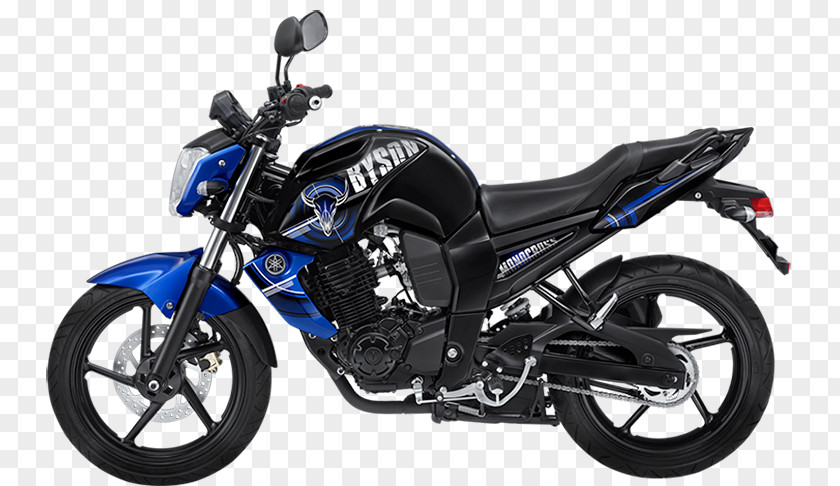 Motorcycle Yamaha FZ16 Fuel Injection FZ150i Suzuki Raider 150 Motor Company PNG