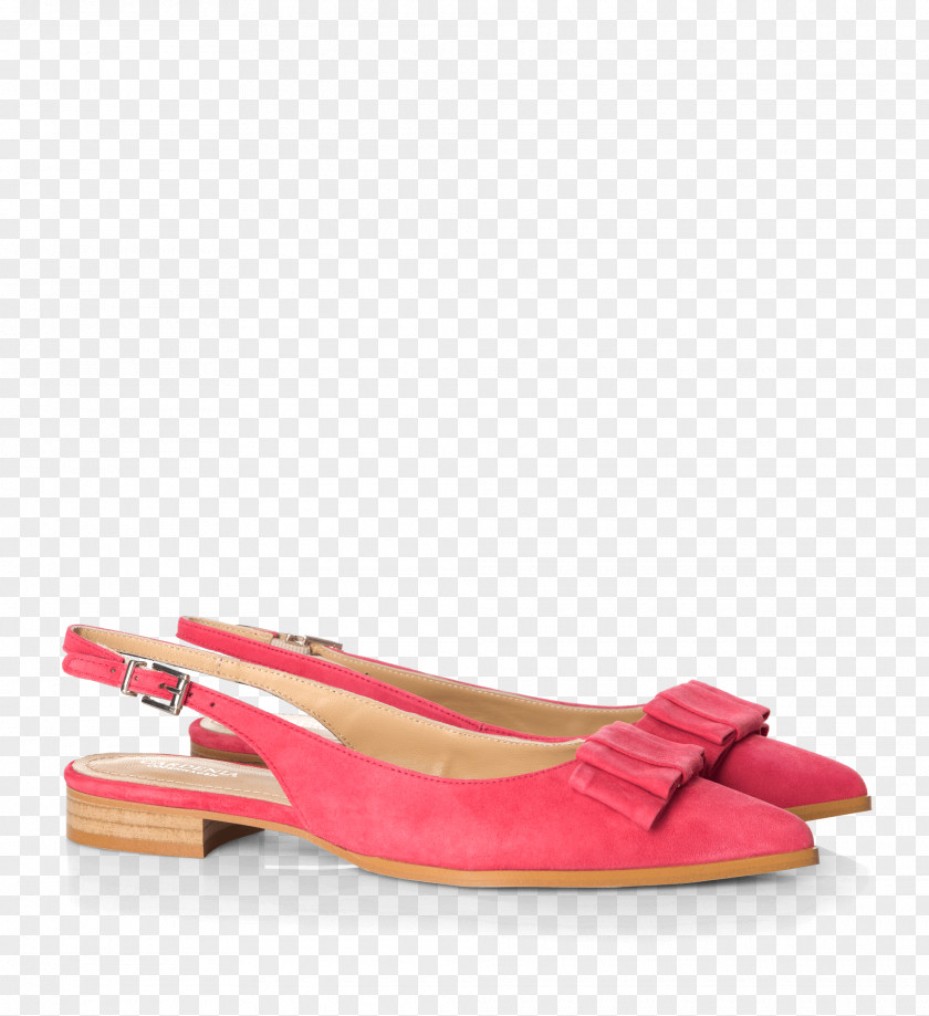 Sandal Ballet Flat High-heeled Shoe Suede PNG