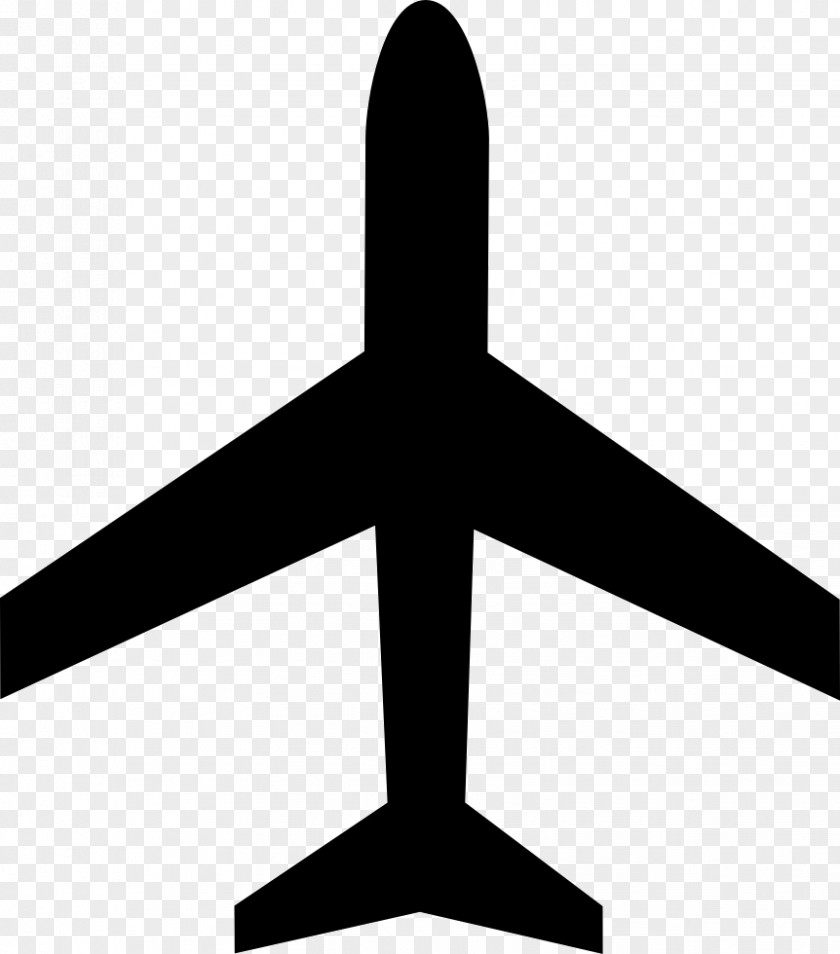 Airplane Aircraft Vector Graphics Flight Clip Art PNG
