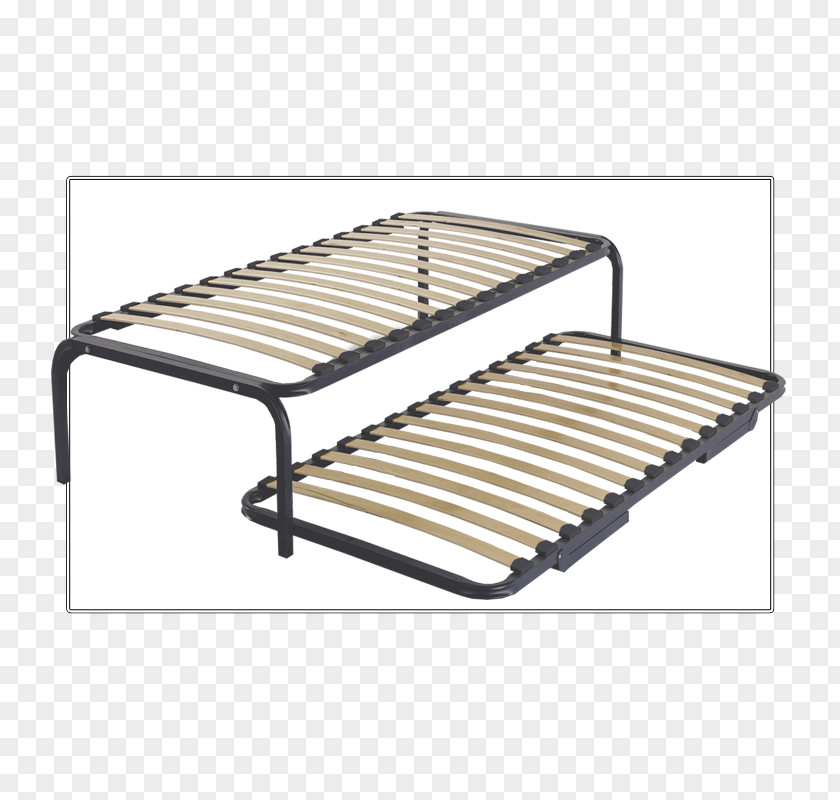 Bed Frame Base Bunk Couch PNG